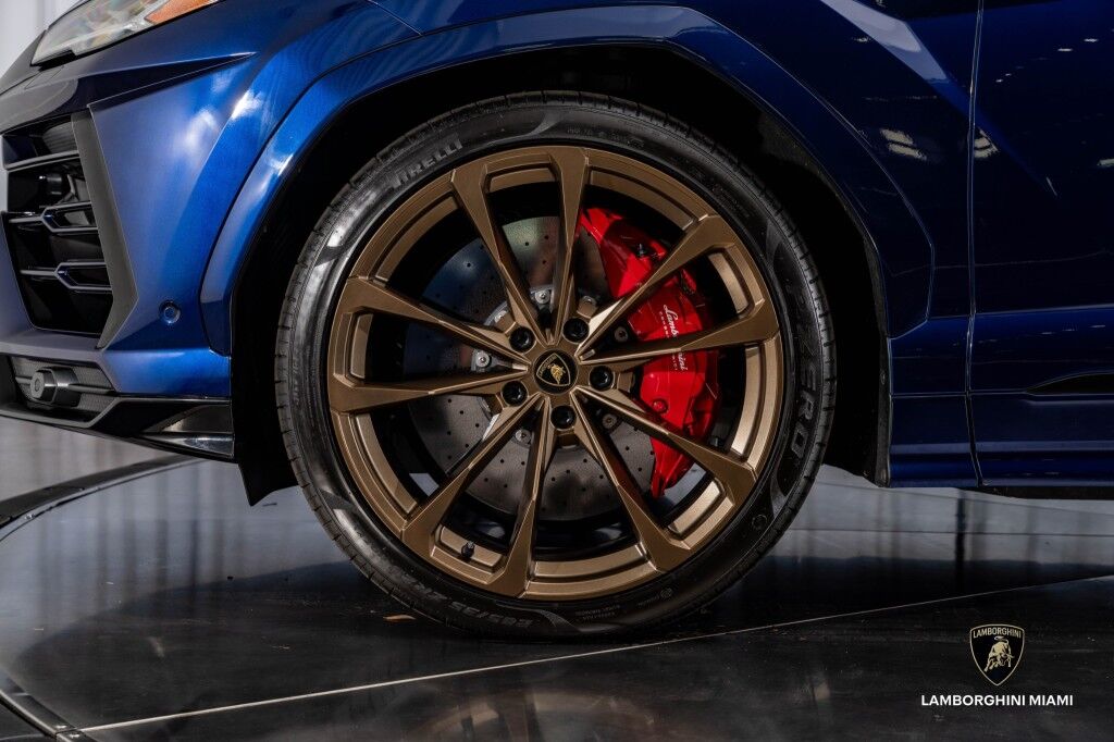 2021 Lamborghini Urus North Miami Beach FL