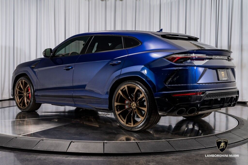 2021 Lamborghini Urus North Miami Beach FL