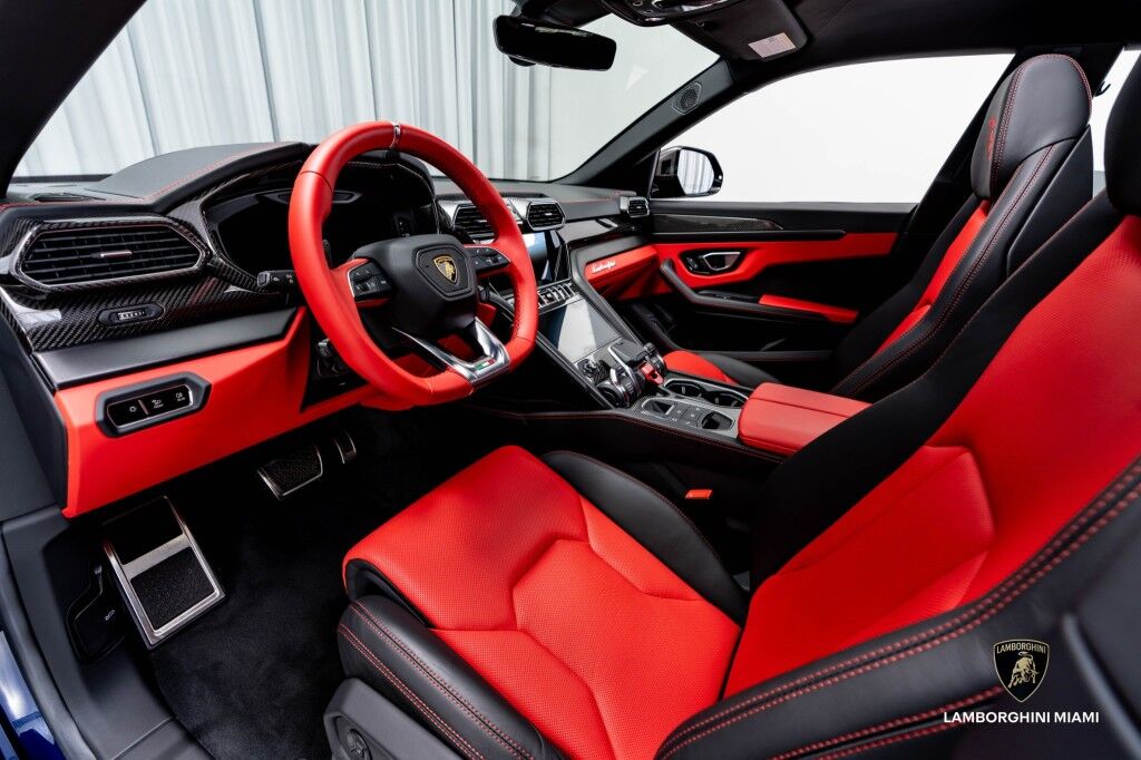 2021 Lamborghini Urus North Miami Beach FL