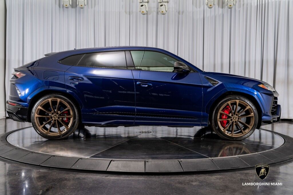 2021 Lamborghini Urus North Miami Beach FL