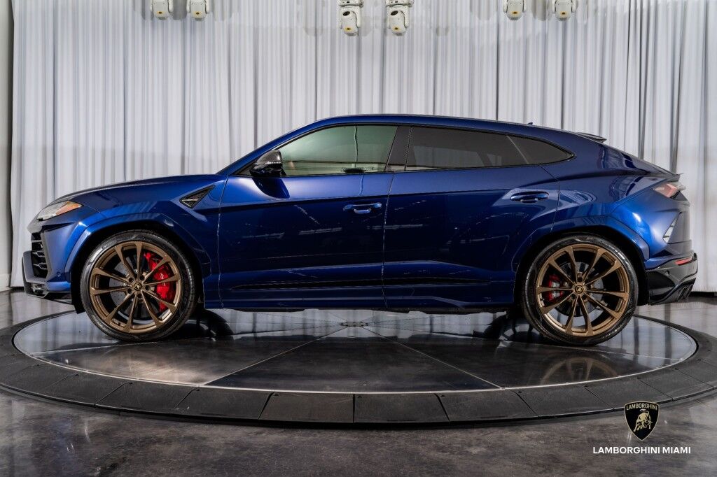 2021 Lamborghini Urus North Miami Beach FL