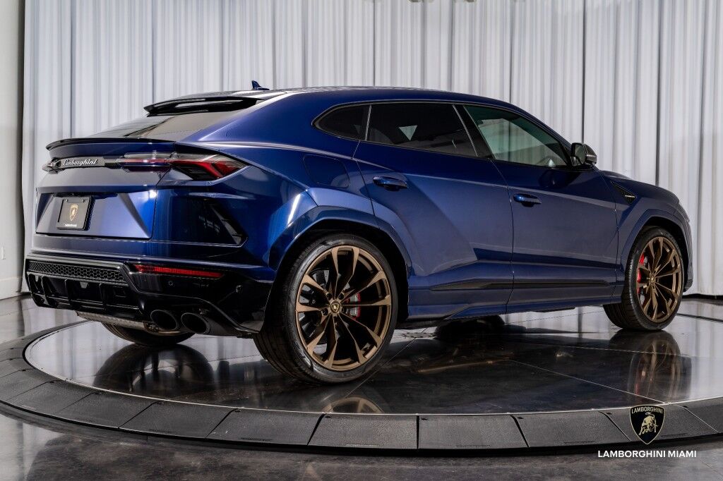 2021 Lamborghini Urus North Miami Beach FL