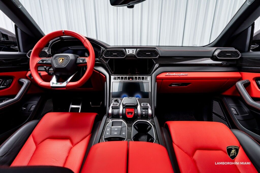 2021 Lamborghini Urus North Miami Beach FL