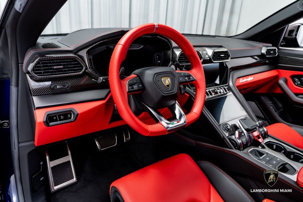2021 Lamborghini Urus North Miami Beach FL