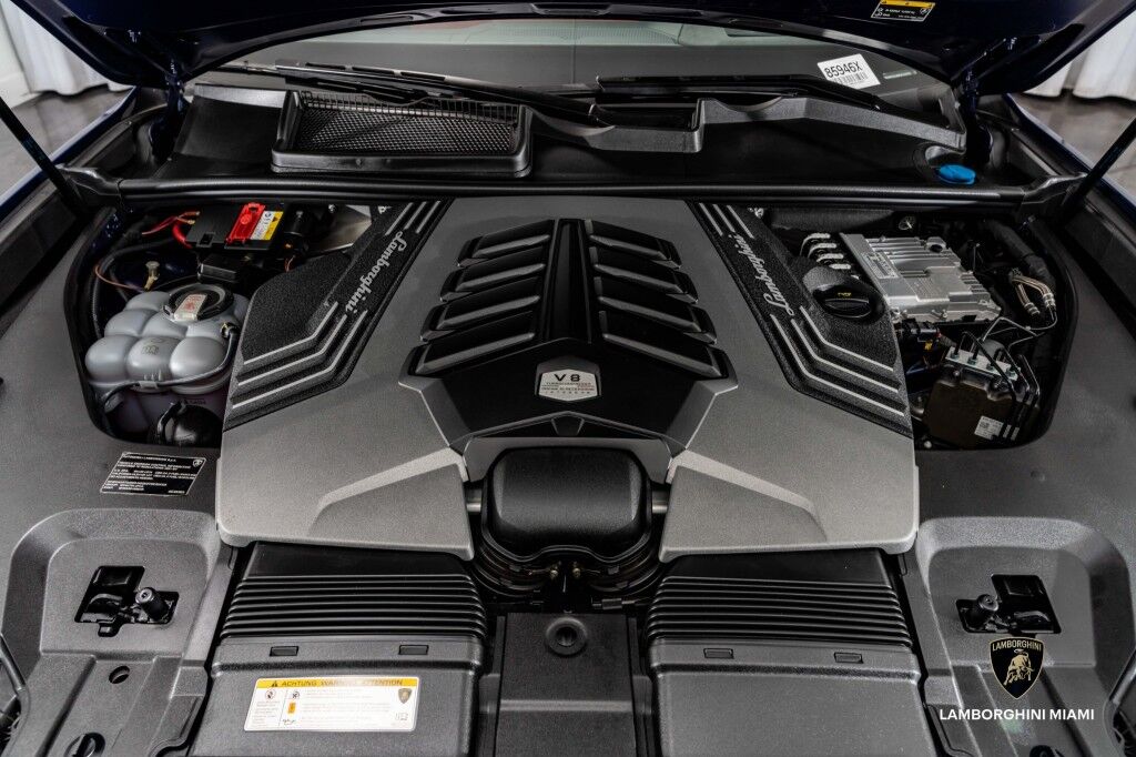 2021 Lamborghini Urus North Miami Beach FL