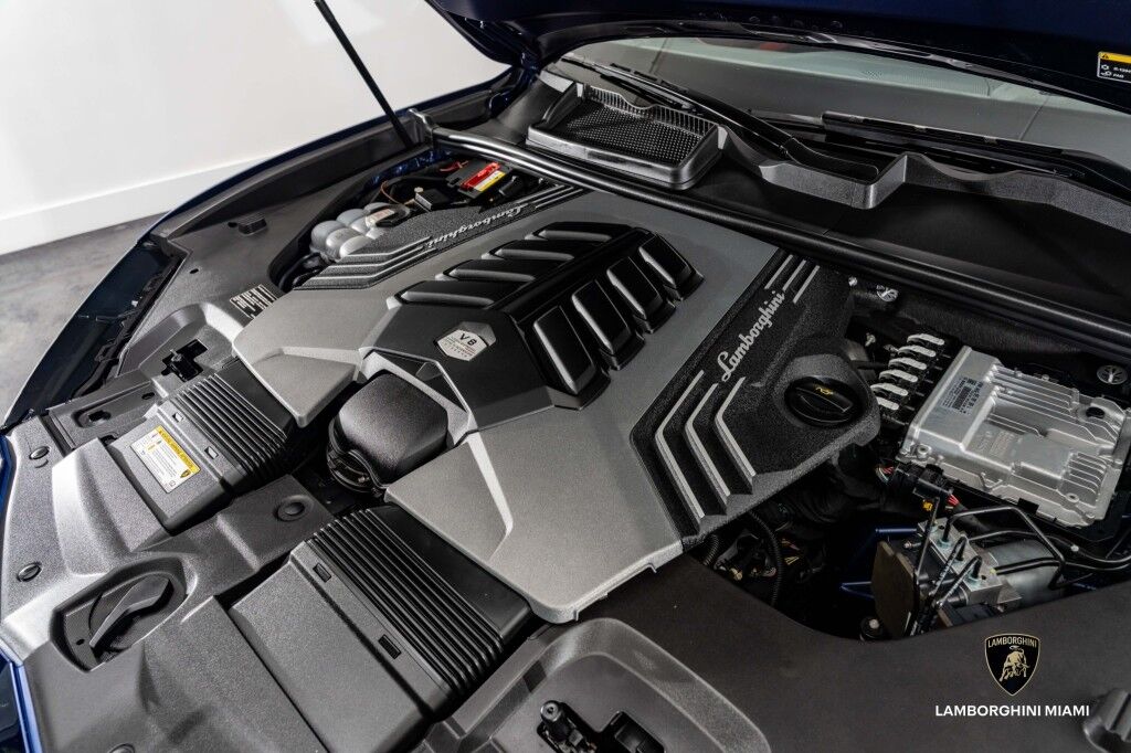 2021 Lamborghini Urus North Miami Beach FL