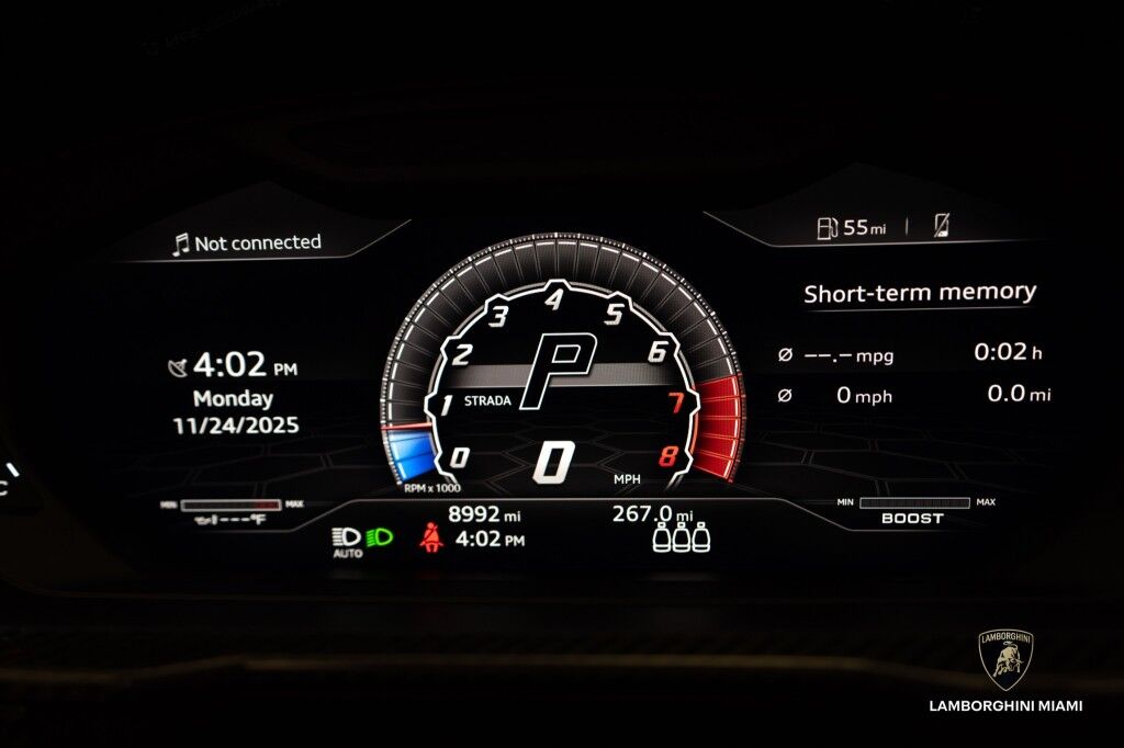 2021 Lamborghini Urus North Miami Beach FL