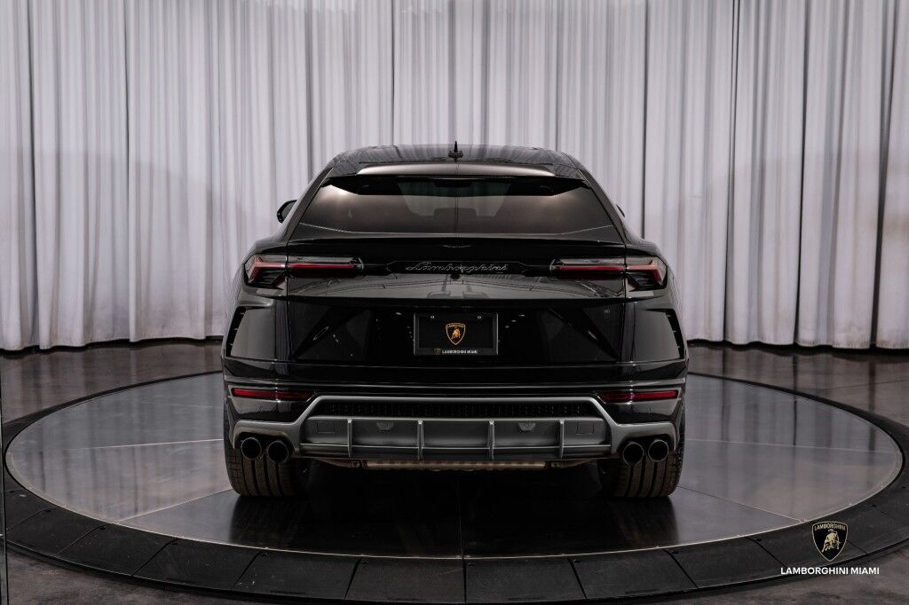 2021 Lamborghini Urus North Miami Beach FL