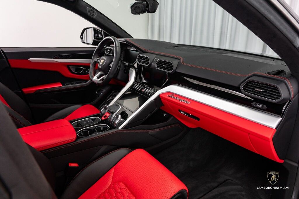 2021 Lamborghini Urus North Miami Beach FL
