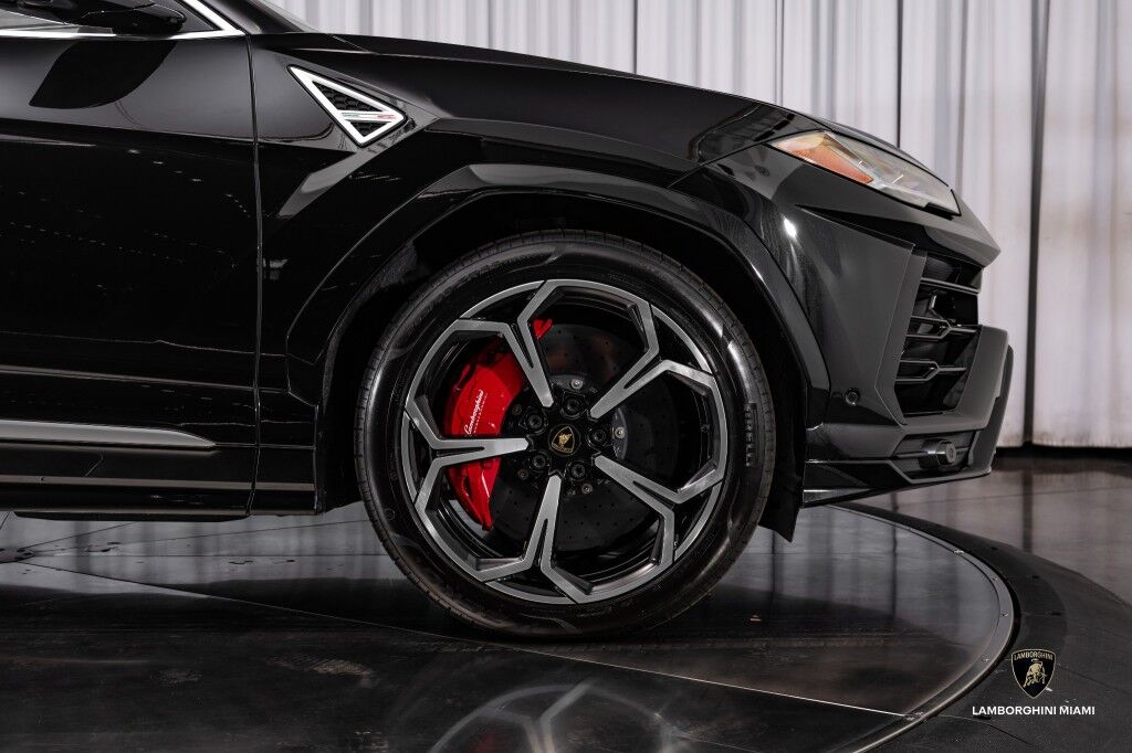 2021 Lamborghini Urus North Miami Beach FL