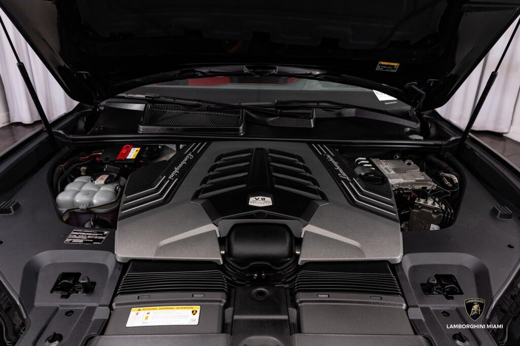 2021 Lamborghini Urus North Miami Beach FL