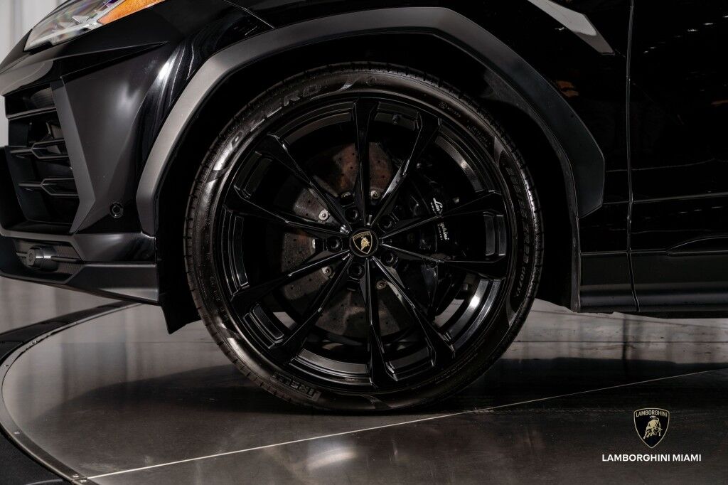 2021 Lamborghini Urus North Miami Beach FL