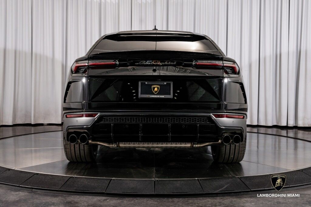 2021 Lamborghini Urus North Miami Beach FL