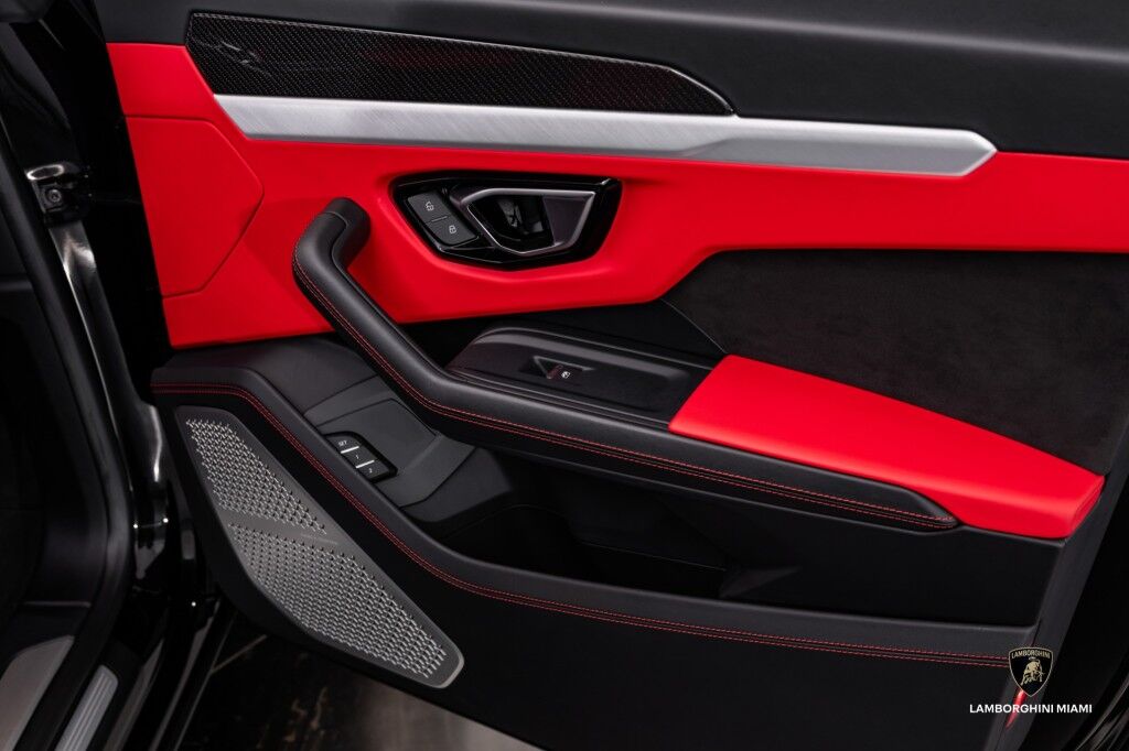 2021 Lamborghini Urus North Miami Beach FL