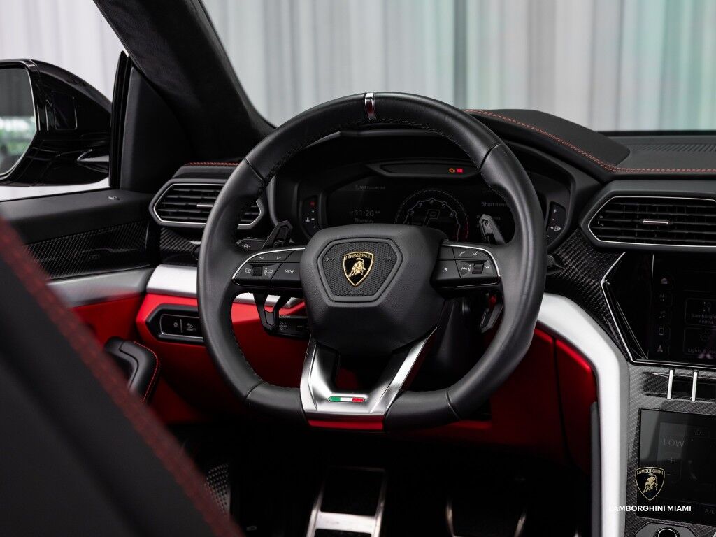 2021 Lamborghini Urus North Miami Beach FL
