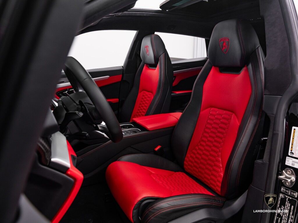 2021 Lamborghini Urus North Miami Beach FL