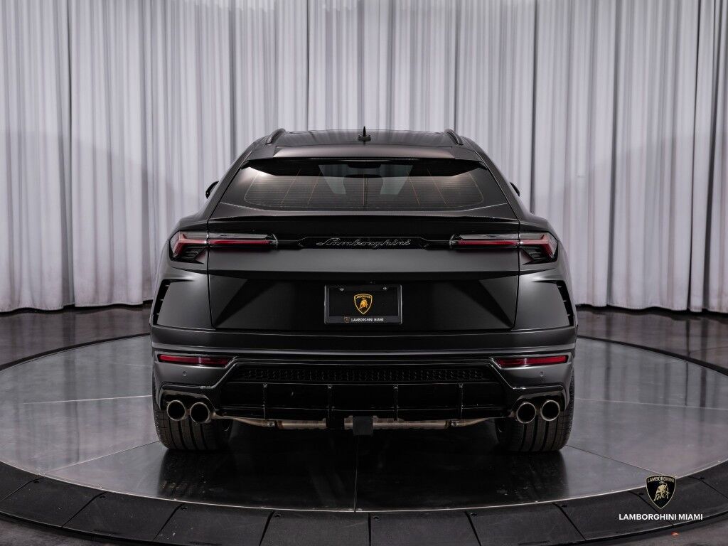 2021 Lamborghini Urus North Miami Beach FL