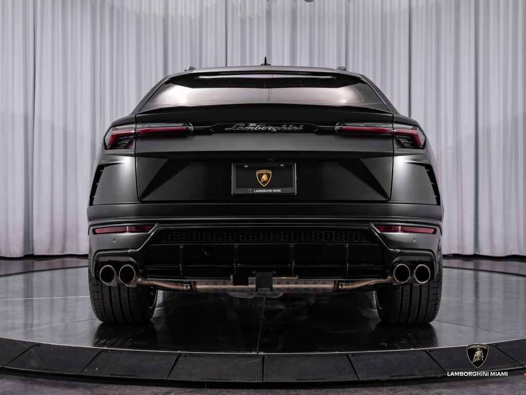 2021 Lamborghini Urus North Miami Beach FL