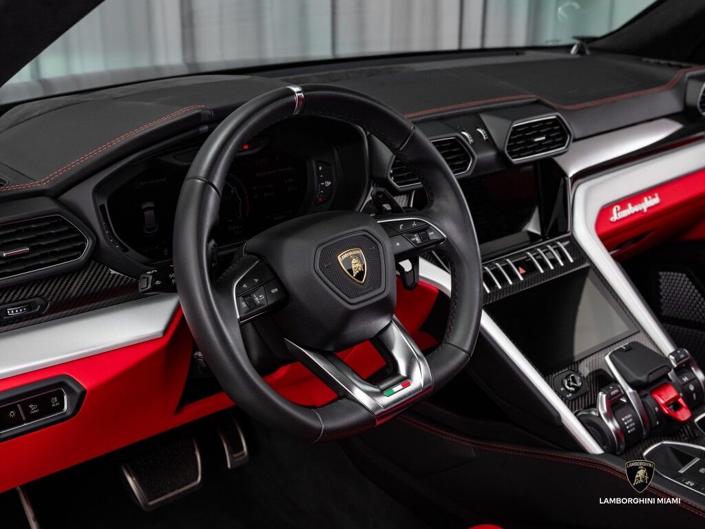 2021 Lamborghini Urus North Miami Beach FL