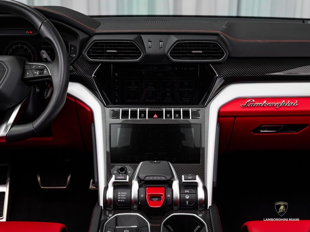 2021 Lamborghini Urus North Miami Beach FL