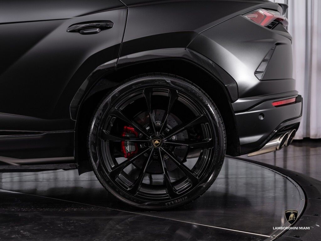 2021 Lamborghini Urus North Miami Beach FL
