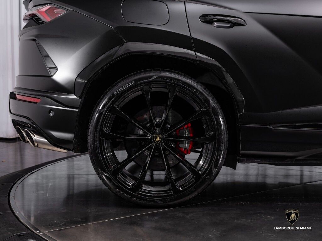 2021 Lamborghini Urus North Miami Beach FL