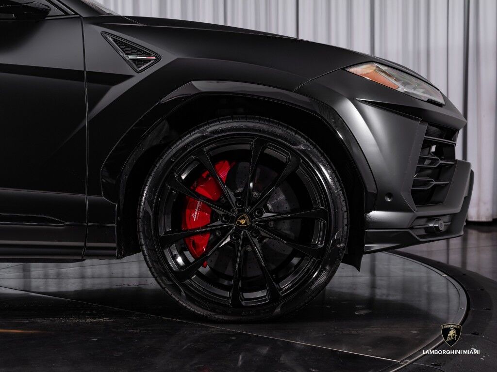 2021 Lamborghini Urus North Miami Beach FL