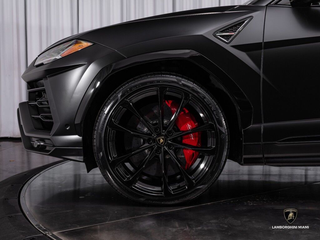2021 Lamborghini Urus North Miami Beach FL