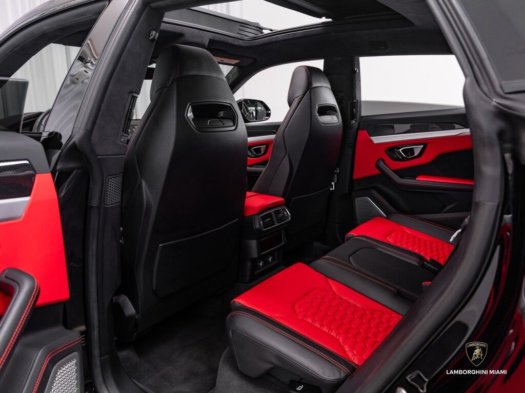 2021 Lamborghini Urus North Miami Beach FL