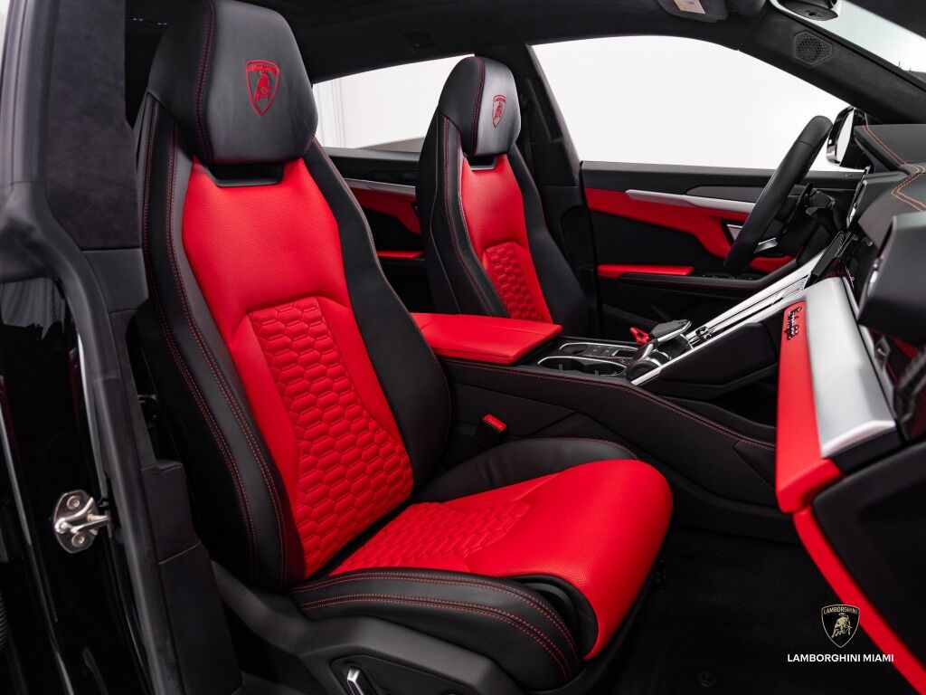 2021 Lamborghini Urus North Miami Beach FL
