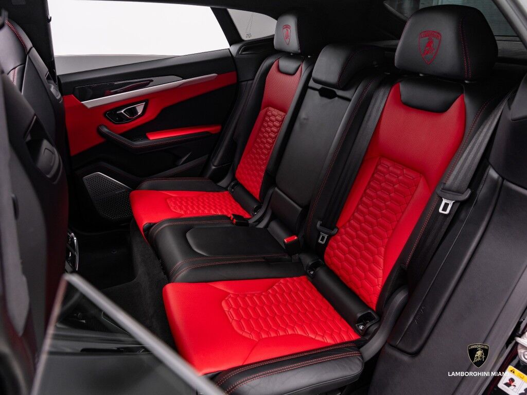 2021 Lamborghini Urus North Miami Beach FL