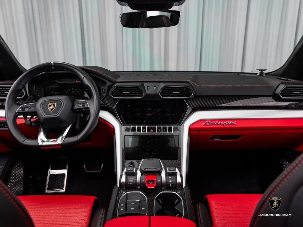 2021 Lamborghini Urus North Miami Beach FL