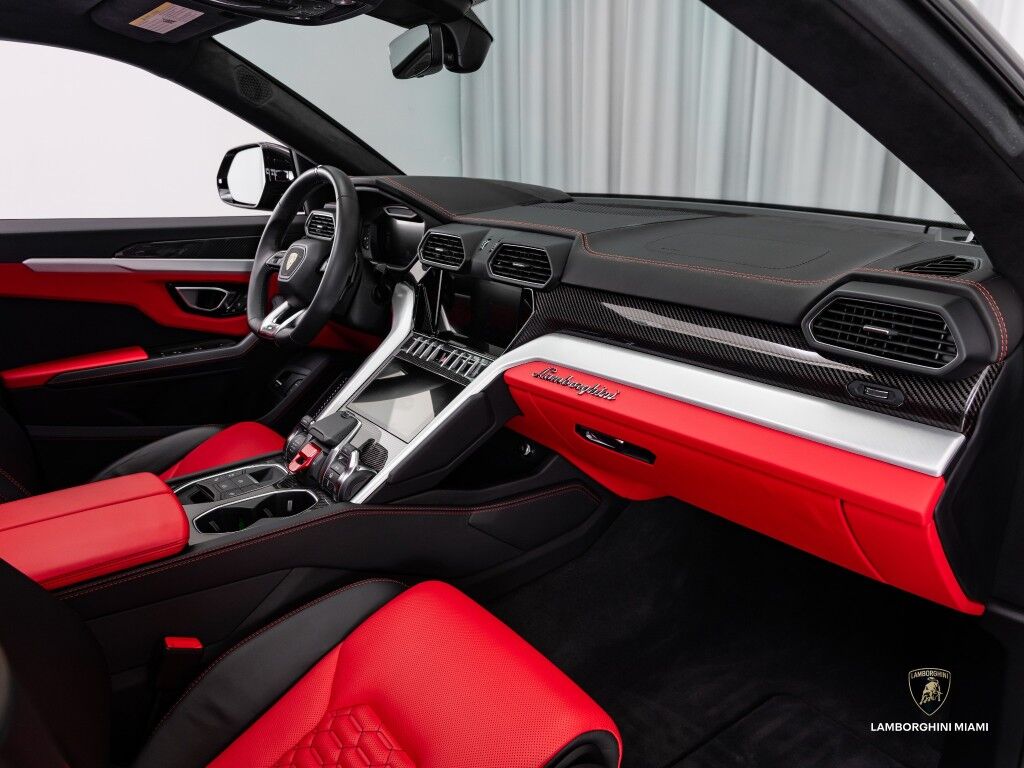 2021 Lamborghini Urus North Miami Beach FL