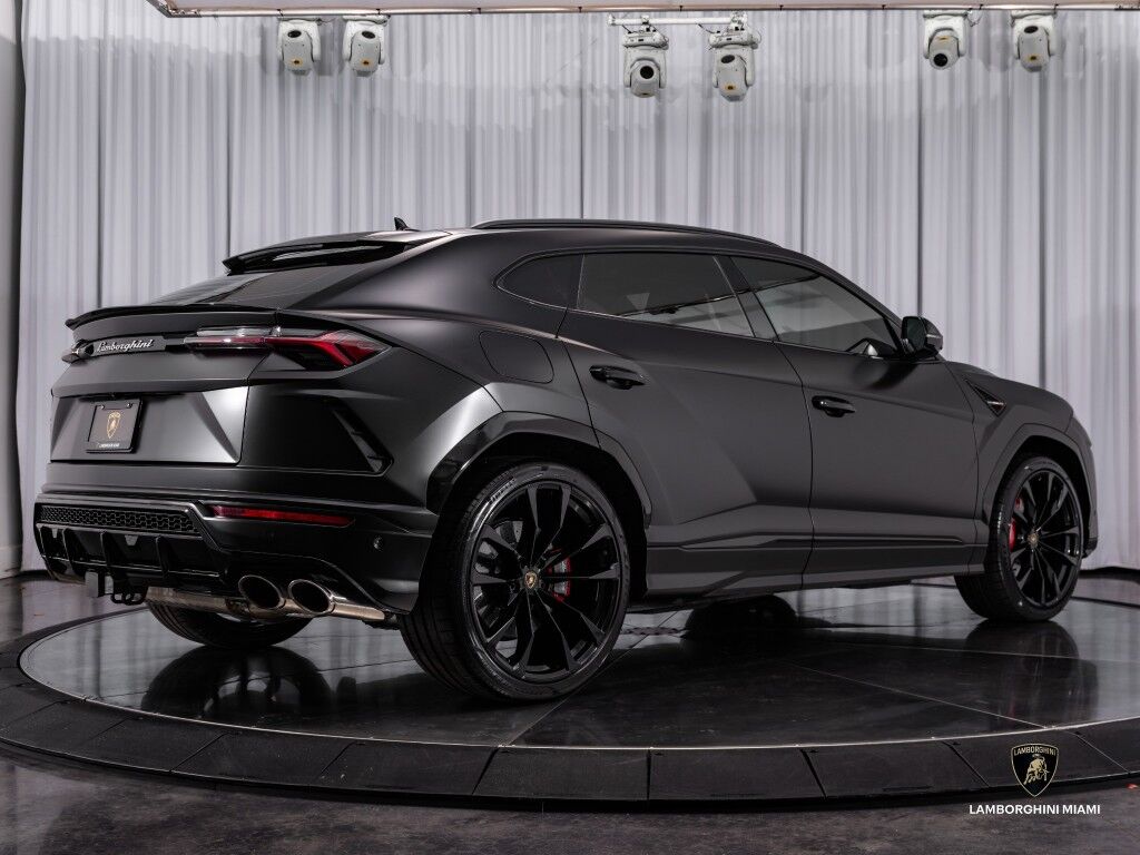 2021 Lamborghini Urus North Miami Beach FL