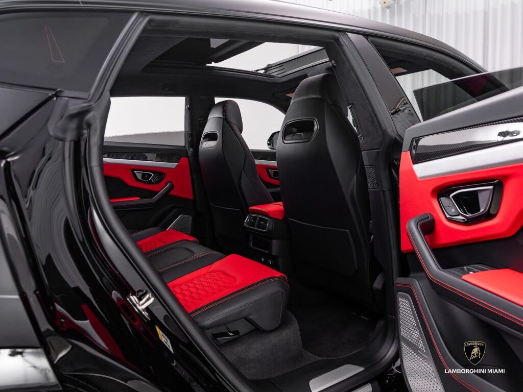 2021 Lamborghini Urus North Miami Beach FL