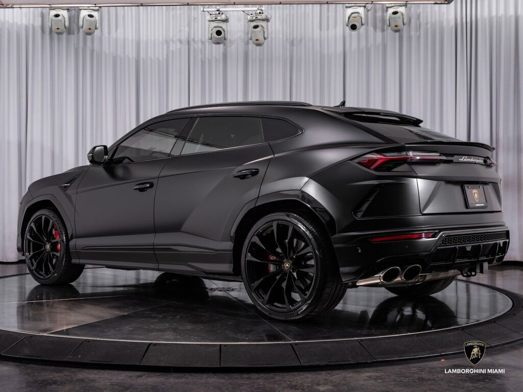 2021 Lamborghini Urus North Miami Beach FL