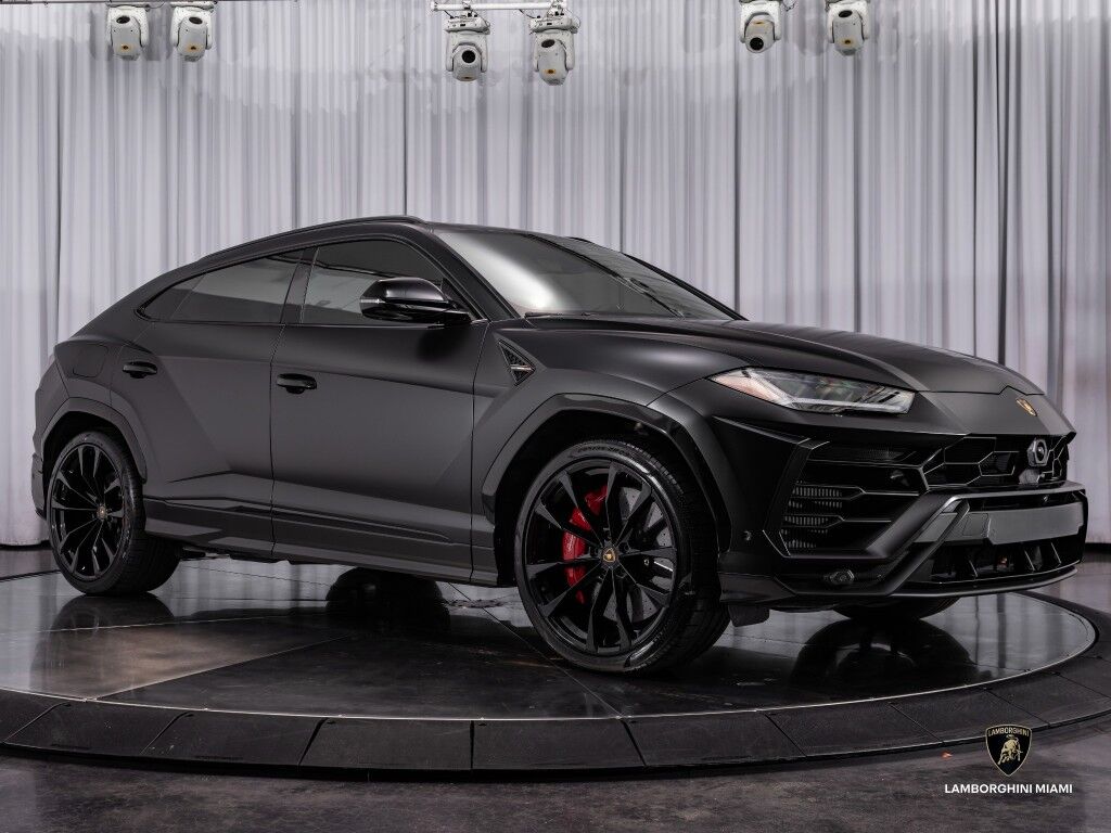 2021 Lamborghini Urus North Miami Beach FL