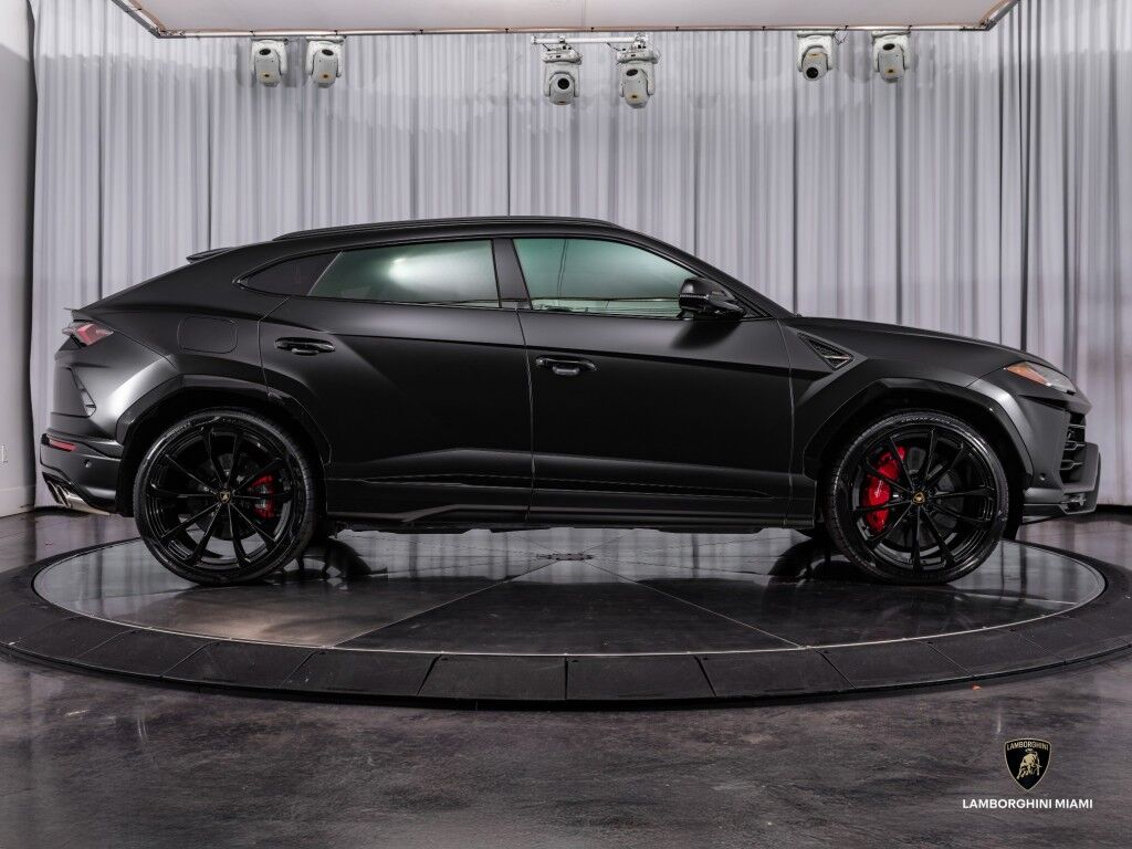 2021 Lamborghini Urus North Miami Beach FL