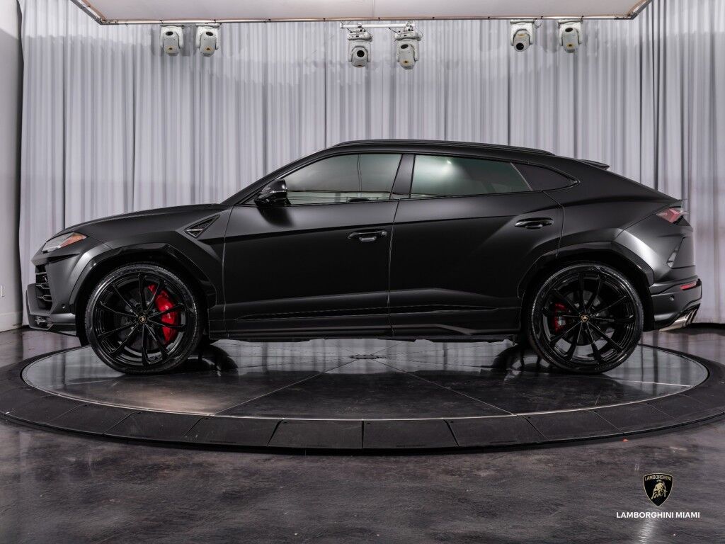 2021 Lamborghini Urus North Miami Beach FL