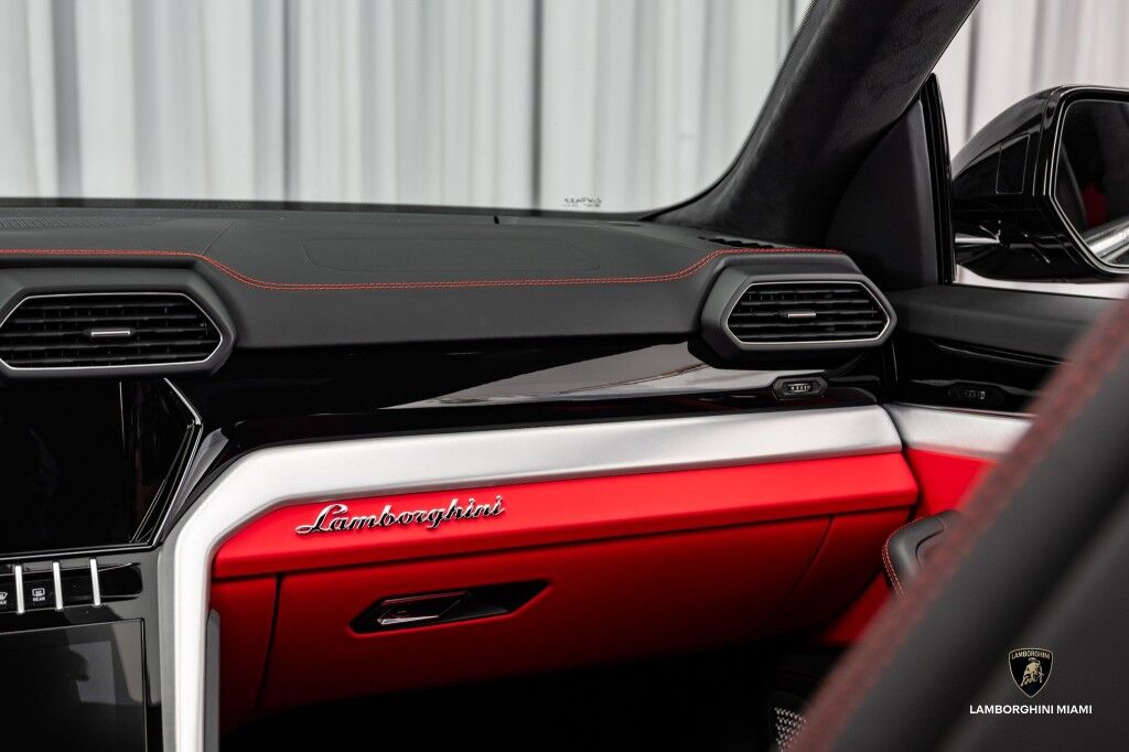 2021 Lamborghini Urus North Miami Beach FL