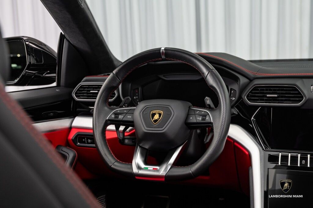 2021 Lamborghini Urus North Miami Beach FL