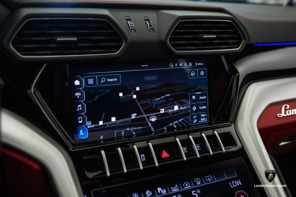 2021 Lamborghini Urus North Miami Beach FL