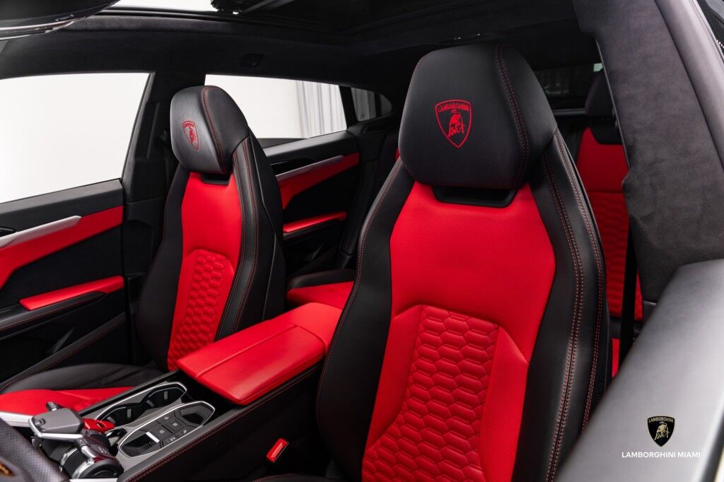2021 Lamborghini Urus North Miami Beach FL
