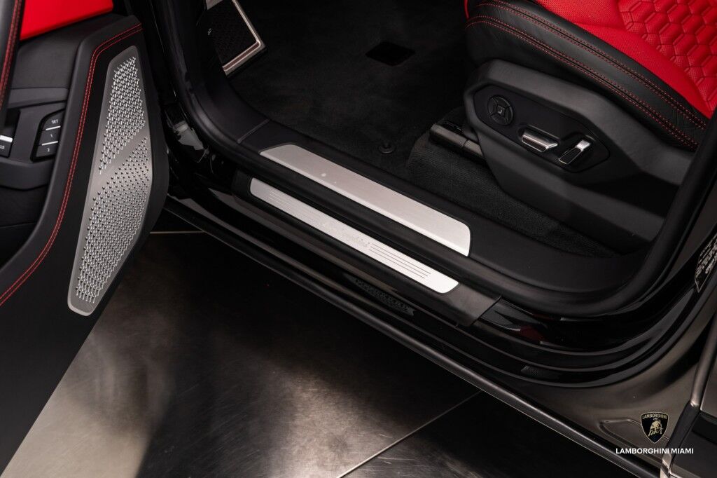 2021 Lamborghini Urus North Miami Beach FL