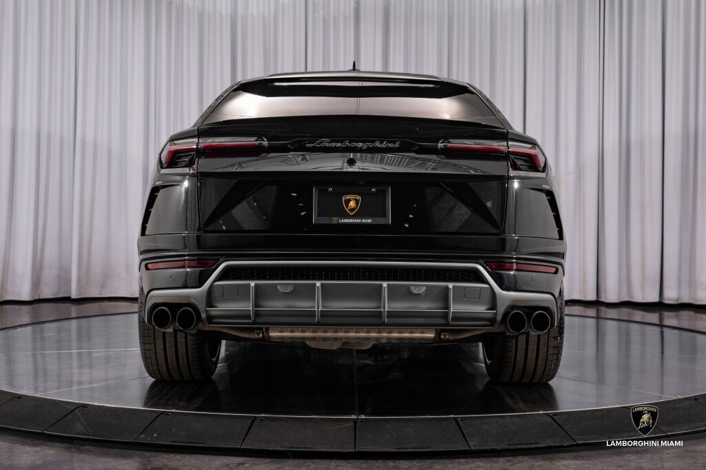 2021 Lamborghini Urus North Miami Beach FL