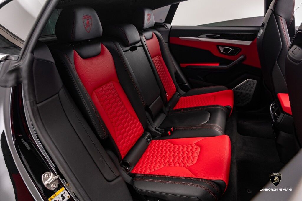 2021 Lamborghini Urus North Miami Beach FL