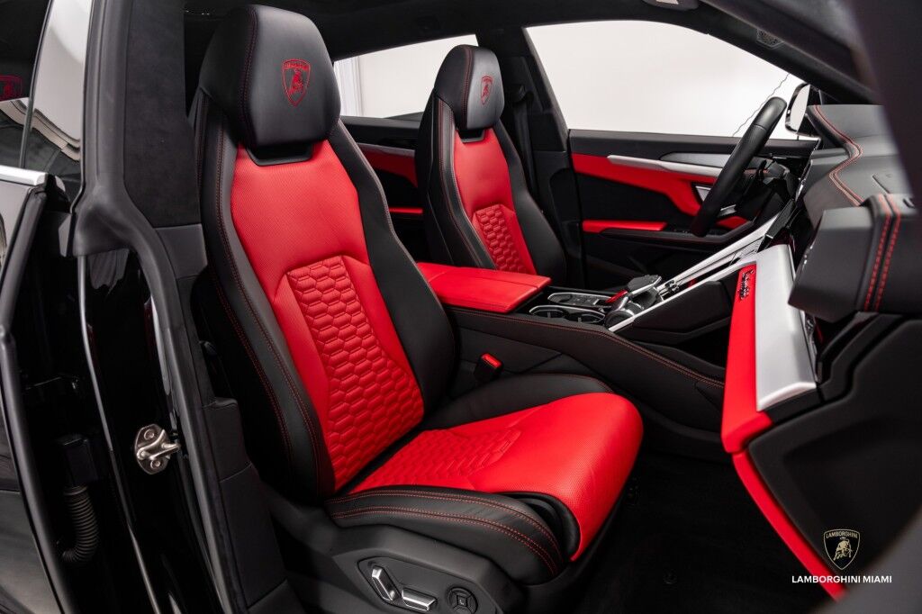 2021 Lamborghini Urus North Miami Beach FL