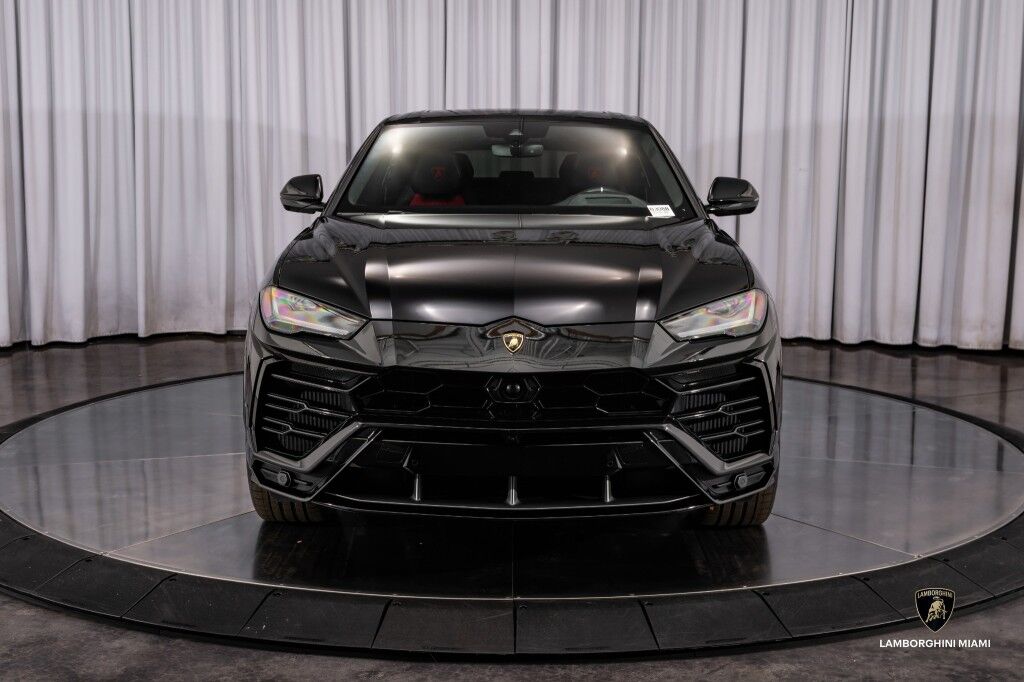 2021 Lamborghini Urus