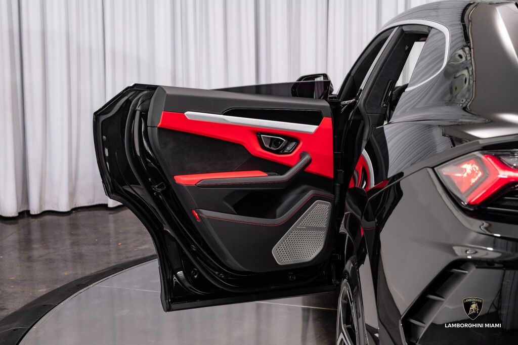 2021 Lamborghini Urus North Miami Beach FL