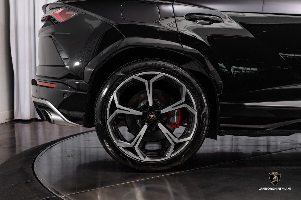 2021 Lamborghini Urus North Miami Beach FL